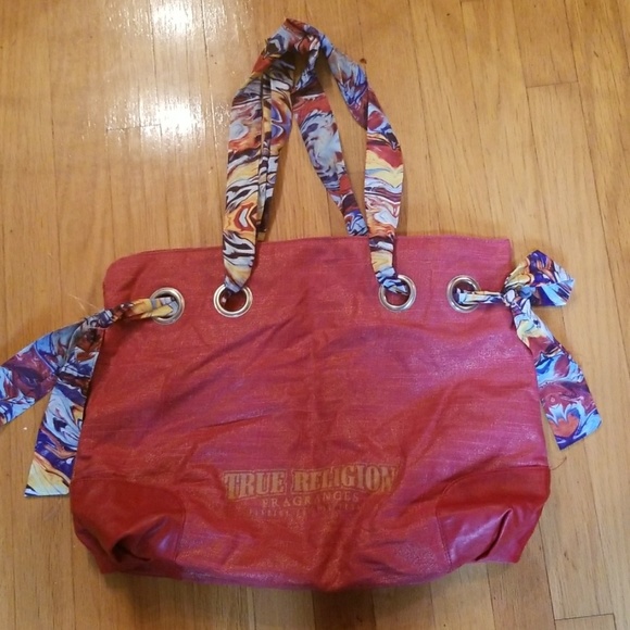 True Religion Handbags - AUTHENTIC. TRUE RELIGION  PURSE